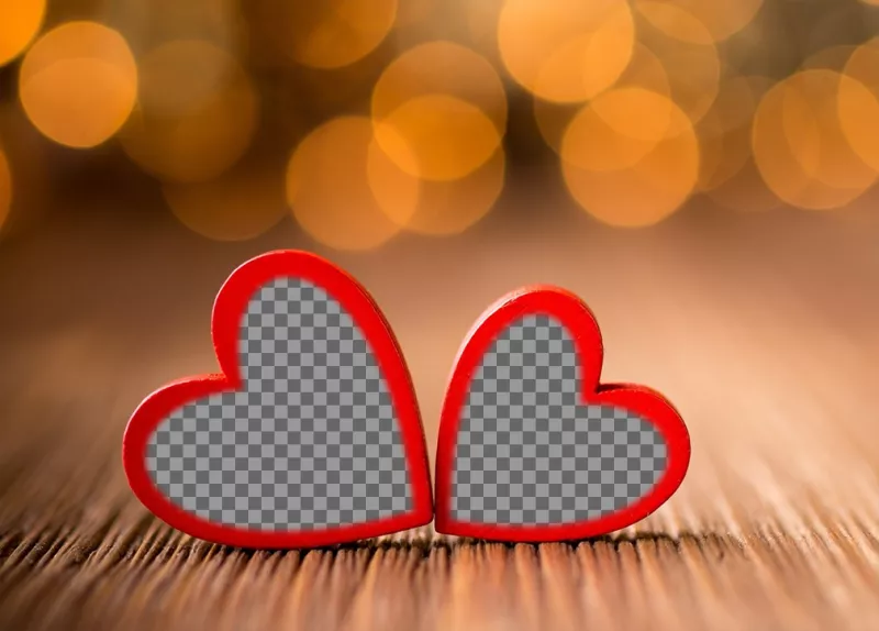 Bộ khung ảnh hai hình trái tim và đóa hồng sẽ khiến bạn cảm thấy yêu thương và lãng mạn hơn bao giờ hết. Với thiết kế đơn giản nhưng ý nghĩa, bạn sẽ có những bức ảnh tuyệt đẹp để tặng người mà mình yêu thương.